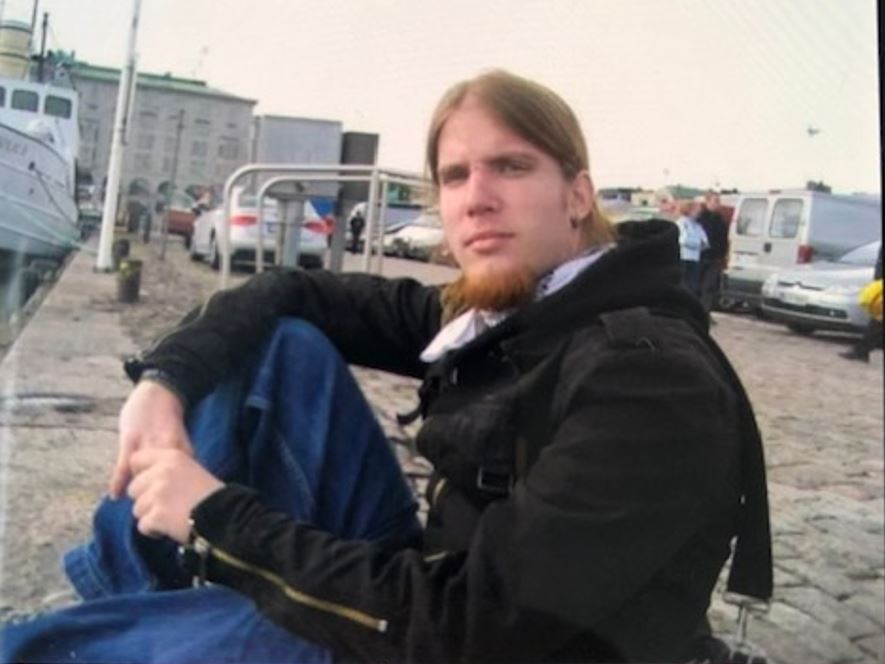 Kiel er sucht sie