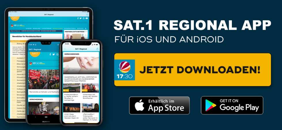 Wo Kann Ich Sat 1 Emotions Empfangen Empfang - SAT.1 REGIONAL
