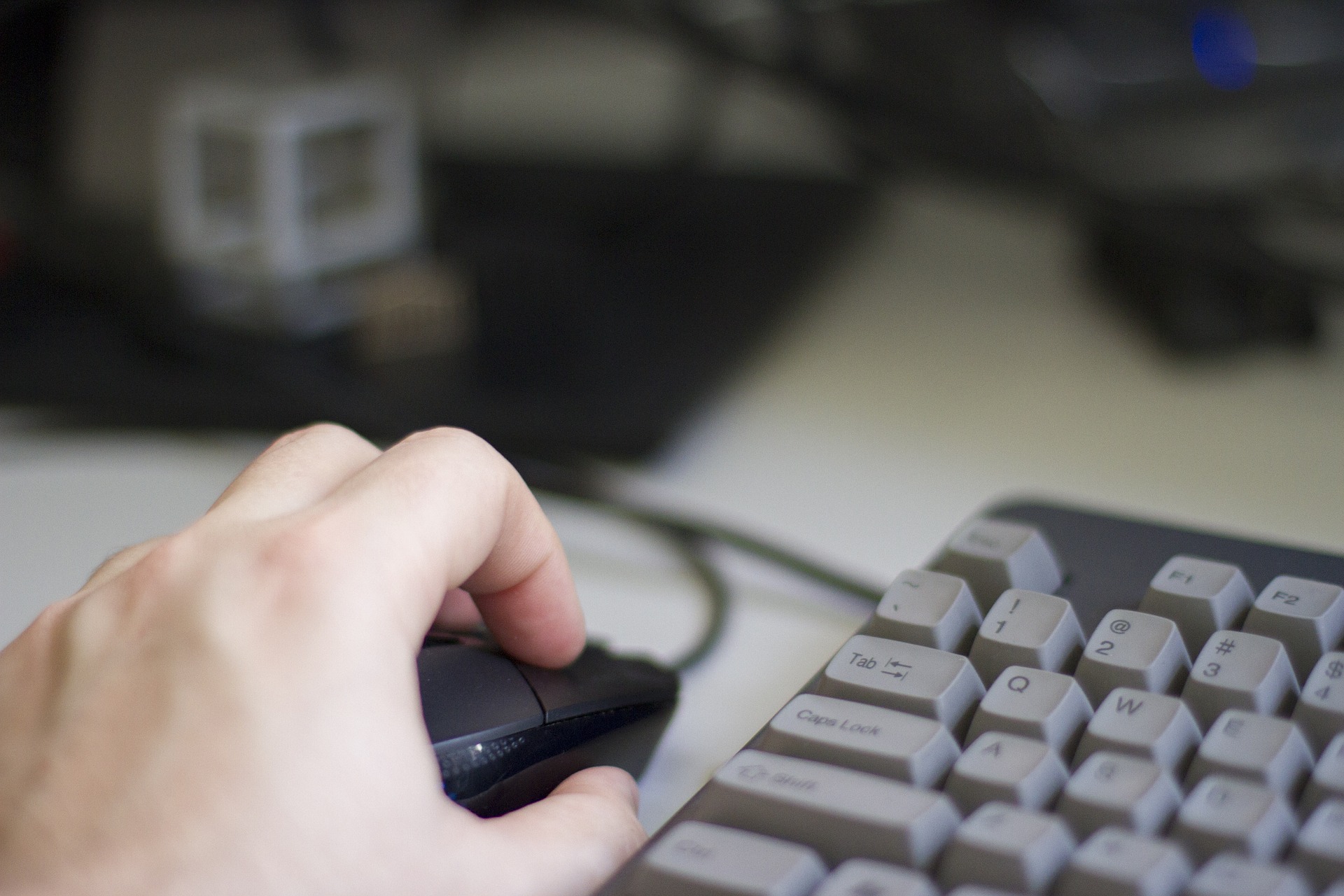 Tastatur Maus Computer